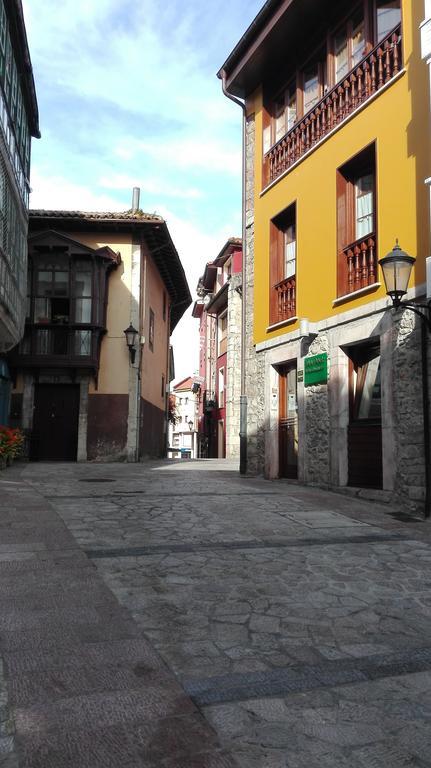 Apartamentos Santana Llanes Exterior photo