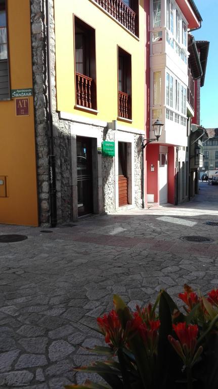 Apartamentos Santana Llanes Exterior photo