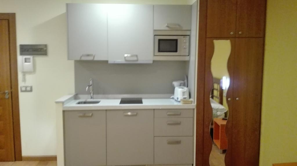 Apartamentos Santana Llanes Exterior photo
